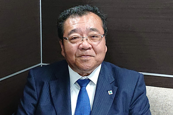 (株)スエナガ 代表取締役 出口 洋一 氏