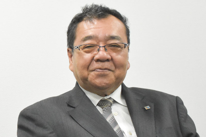 (株)スエナガ 出口洋一社長
